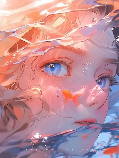 花千骨 言情小说海报